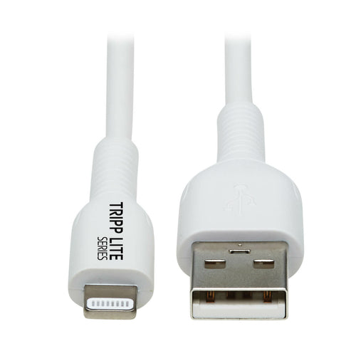 Tripp Lite M100AB-01M-WH Lightning-Kabel
