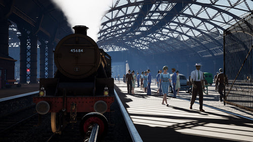 Microsoft Train Sim World 3: Deluxe Edition