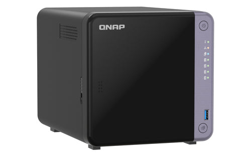 NAS Server QNAP TS-432X 4GB DDR4 Alpine AL-524 Tower Storage
