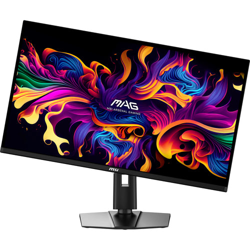 MSI MAG 321UPX QD-OLED computer monitor
