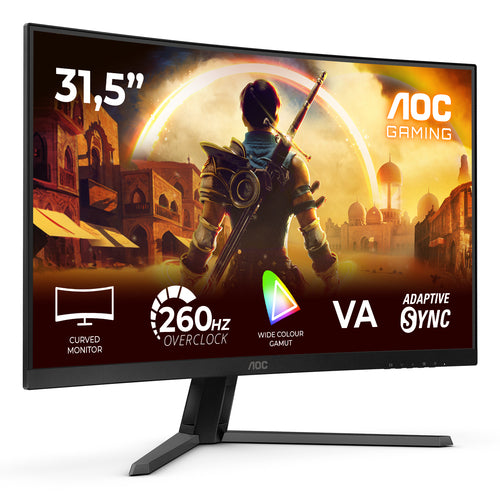 AOC G4 C32G42ZE computer monitor