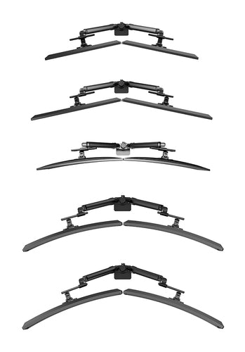 Neomounts DS65S-950BL2 monitor mount / stand