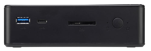Shuttle NC10U Nano PC - Intel Celeron 4205U, Mini-PC, WLAN-Konnektivität