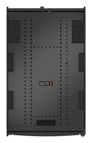 Server Rack APC NetShelter SX Gen 2 45U Adjustable Feet Key Lock Freestanding