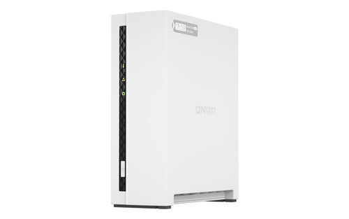 QNAP TS-133 NAS/storage server
