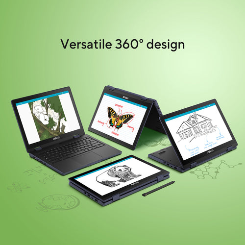 ASUS Chromebook CZ11 Flip CZ1104FM4A-NS0073