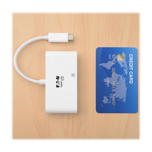 Tripp Lite U444-06N-HGU-C USB graphics adapter