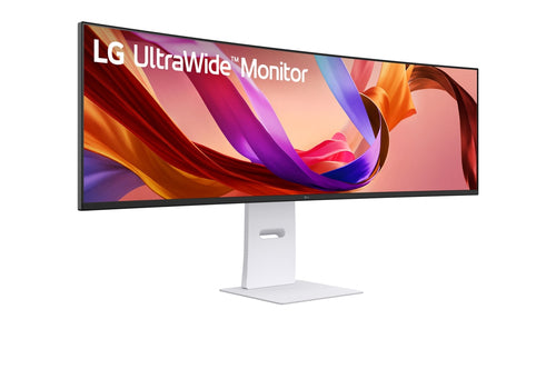 LG 49U950A-W computer monitor