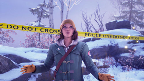 Microsoft Life is Strange: Double Exposure (Xbox Series X|S)