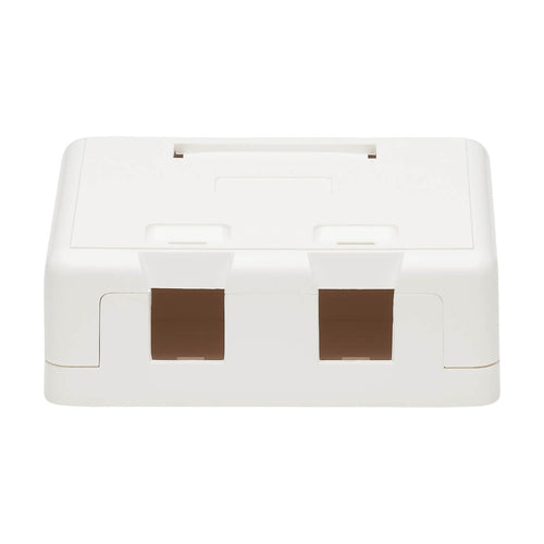 Tripp Lite N082-002-WH wall plate/switch cover