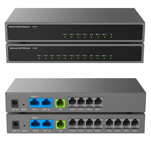 Grandstream Networks HT881 VoIP telephone adapter
