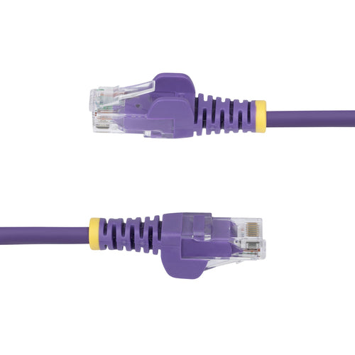 StarTech.com N6PAT25PLS networking cable