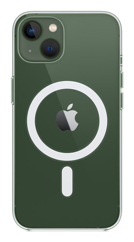 iPhone 13 Mobile Phone Case Transparent Cover 15.5cm Apple