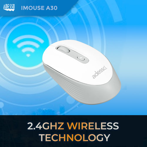 Adesso iMouse A30W mouse