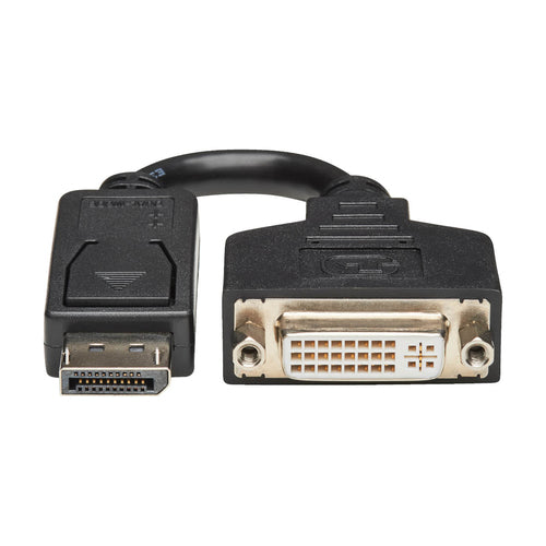 DisplayPort auf DVI-I Adapterkabel 15,24cm Tripp Lite 1920x1200