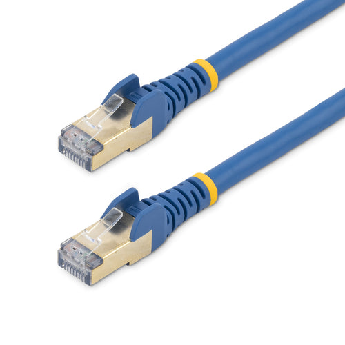 StarTech.com C6ASPAT4BL networking cable
