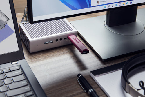 Kingston DataTraveler Max 1TB USB-Flash-Laufwerk – 1000 MB/s – USB 3.2 Gen 2