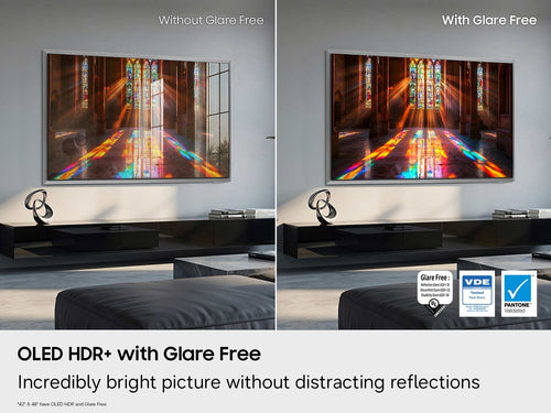 Samsung QN65S90HAEXZA TV
