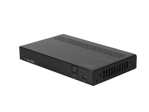 AV Matrix Switcher Monoprice BLACKBIRD 18 Gbit/s with 3.5mm Audio Output
