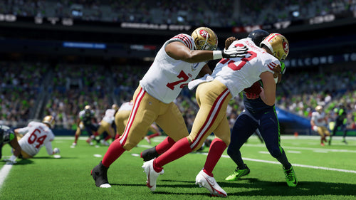 Madden NFL 24 Deluxe Edition Xbox One Series X/S Multiplayer Game