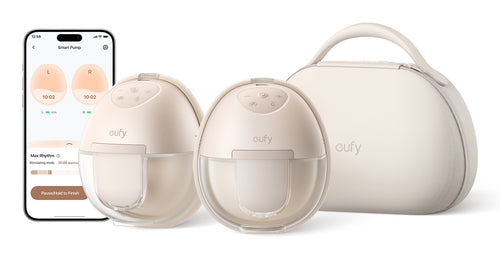 Eufy S140 breast pump