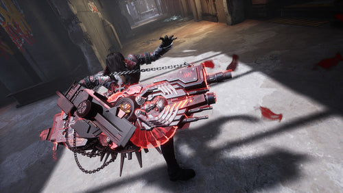 Microsoft Gungrave G.O.R.E