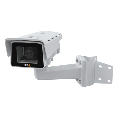 Outdoor Security Camera Mount Axis Aluminium IK10 White