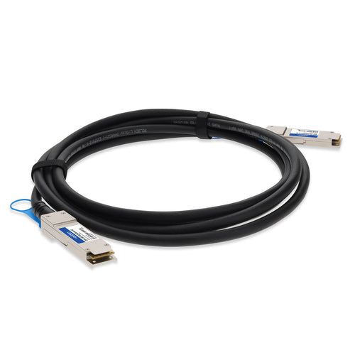 AddOn Networks QSFP-100G-PDAC50CM-AU-AO InfiniBand/fibre optic cable