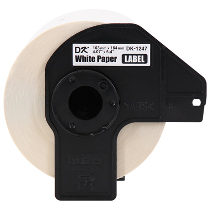 Brother DK-12473PK printer label