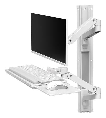 Ergotron LX Pro Series 45-696-290 monitor mount / stand