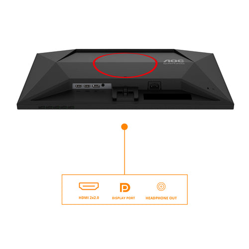 AOC G4 24G4HRE computer monitor