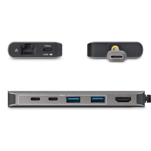 StarTech.com 315B-USBC-MULTIPORT laptop dock/port replicator