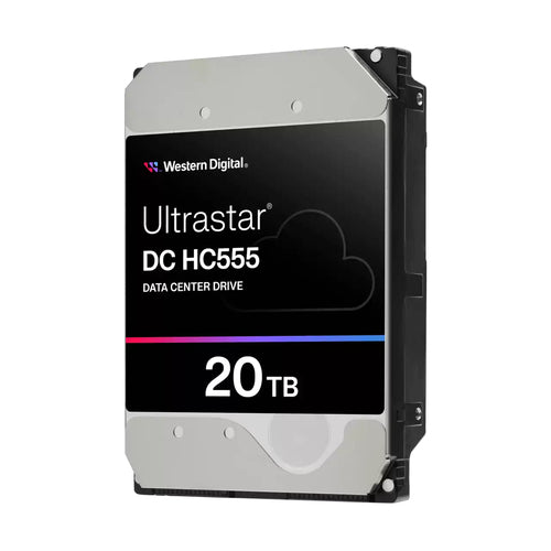 Western Digital Ultrastar DC HC555 internal hard drive