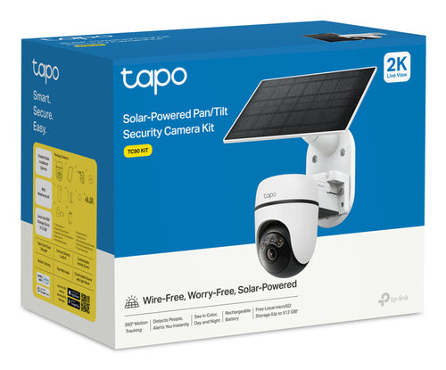 TP-Link Tapo TC50 KIT security camera