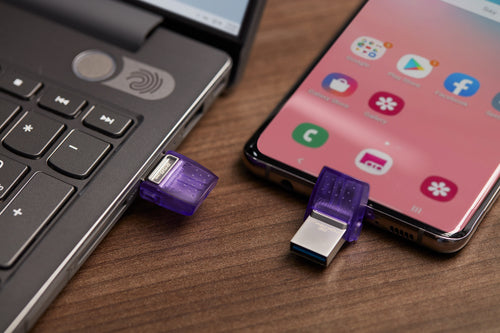 Kingston Technology DataTraveler microDuo 3C USB-Flash-Laufwerk