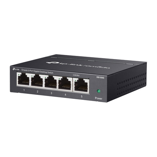 TP-Link Omada DS105G network switch