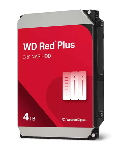 Western Digital Red Plus WD40EFZZ internal hard drive
