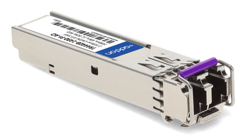AddOn Networks TR4440B-1490-PI-AO network transceiver module