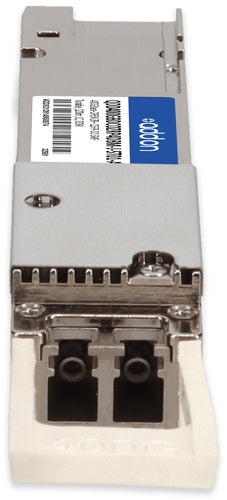 AddOn Networks QDD400GBDCOZRP4DBM-J-ST01-AO network transceiver module