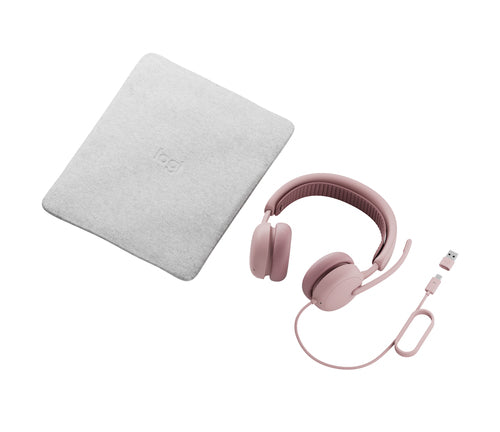 Logitech 981-001613 headphones/headset