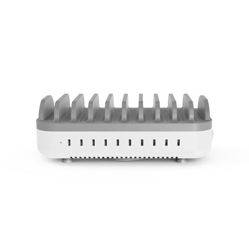 Compulocks 10PUSBCDKS-EU charging station organizer