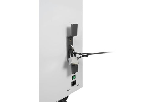 Portable Device Management Cart Kensington 2.5cm Height White