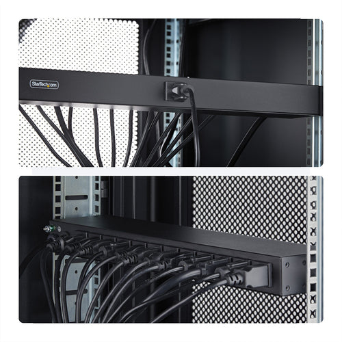 StarTech.com 1315B8H-RACK-PDU power distribution unit (PDU)