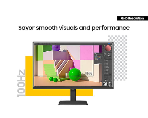 Samsung LS27D600UAU computer monitor