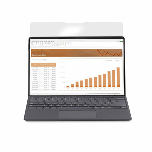 StarTech.com 124SL Blickschutzfilter – 12,4 Zoll mattes Touch-Display