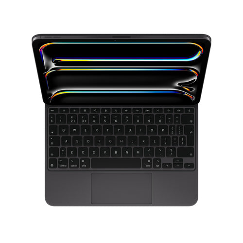 Apple Magic Keyboard for iPad Pro 11-inch UK English Black QWERTY with Trackpad