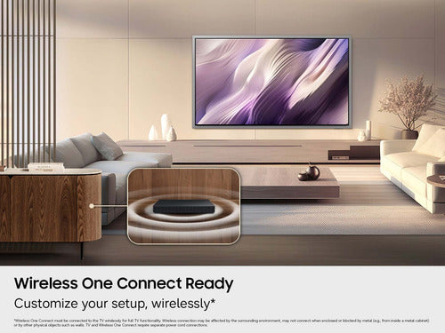 Samsung QN83S95HAEXZA TV