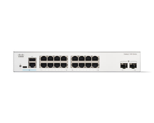 Cisco C1300-16T-2G network switch