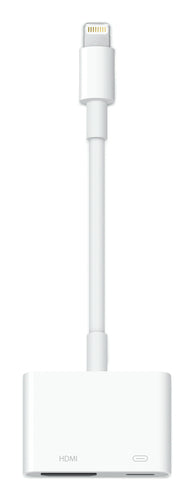 Lightning auf HDMI Videoadapter 1080p Apple Stecker auf Buchse