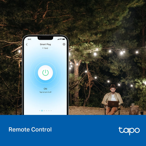TP-Link Tapo P410M smart plug